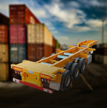 20 footer trailer